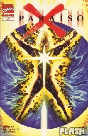 PARAÍSO X #006 (N.00006)