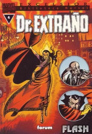 DR. EXTRAÑO : BIBLIOTECA MARVEL #004 (N.00004)