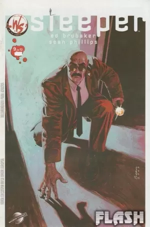 SLEEPER #009 (N.00009)