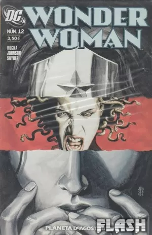 WONDER WOMAN #012 (N.00012)