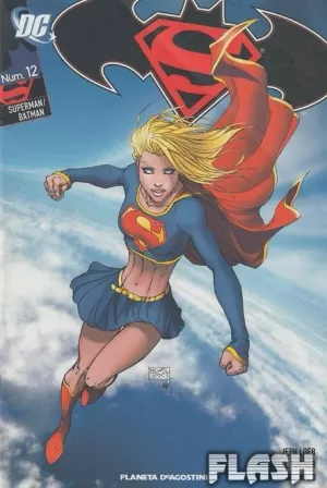 SUPERMAN / BATMAN #012 (N.00012)