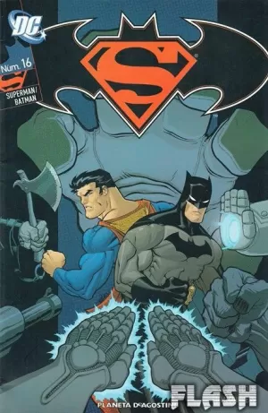SUPERMAN / BATMAN #016 (N.00016)