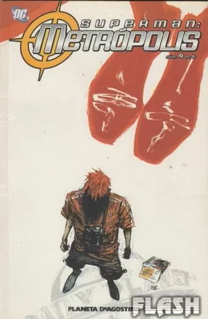SUPERMAN : METRÓPOLIS #004 (N.00004)
