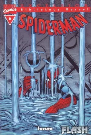 SPIDERMAN : BIBLIOTECA MARVEL #006 (N.00006)