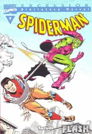 SPIDERMAN : BIBLIOTECA MARVEL #007 (N.00007)