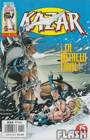 KAZAR #003 (N.00003)