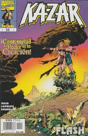 KAZAR #013 (N.00013)