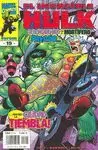 INCREÍBLE HULK VOL 03 #019 (N.00019)