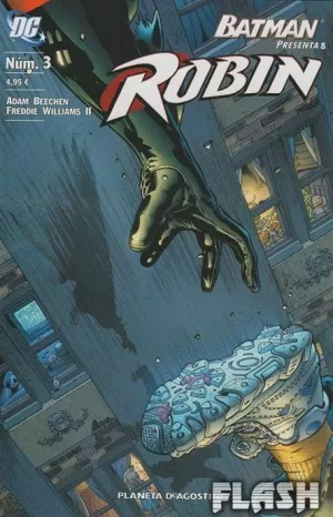 BATMAN PRESENTA #008 (N.00008)