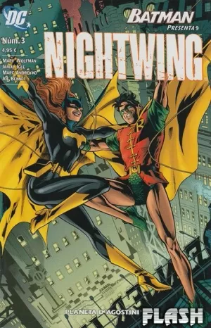 BATMAN PRESENTA #009 (N.00009)