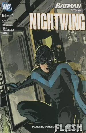 BATMAN PRESENTA #012 (N.00012)