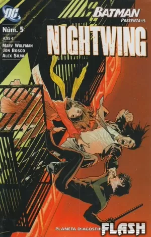 BATMAN PRESENTA #015 (N.00015)