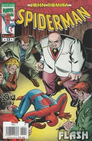 SPIDERMAN JOHN ROMITA #013 (N.00013)