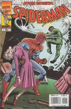 SPIDERMAN JOHN ROMITA #016 (N.00016)