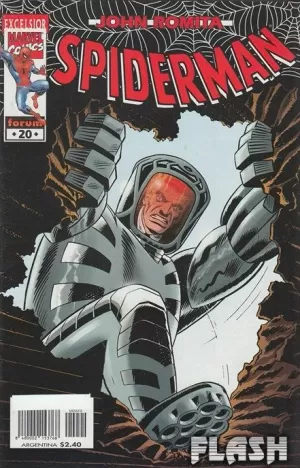SPIDERMAN JOHN ROMITA #020 (N.00020)