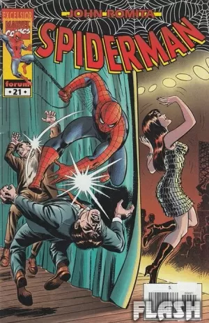 SPIDERMAN JOHN ROMITA #021 (N.00021)