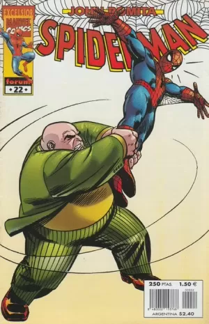 SPIDERMAN JOHN ROMITA #022 (N.00022)