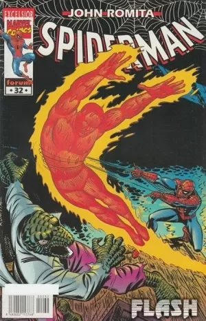 SPIDERMAN JOHN ROMITA #032 (N.00032)