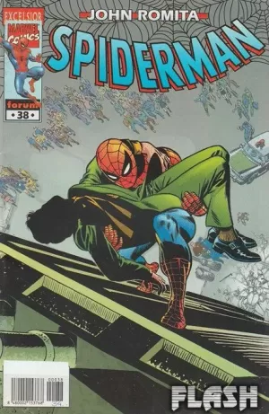 SPIDERMAN JOHN ROMITA #038 (N.00038)