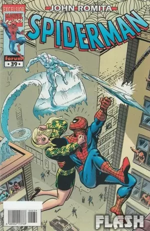 SPIDERMAN JOHN ROMITA #039 (N.00039)