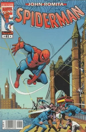 SPIDERMAN JOHN ROMITA #041 (N.00041)