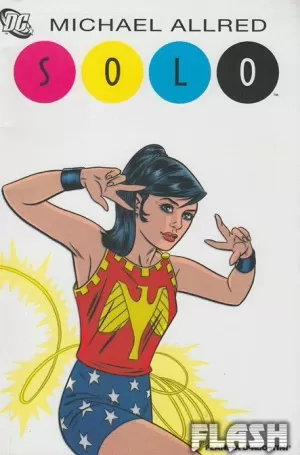 SOLO DC #007 (N.00007)