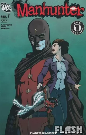 MANHUNTER #007 (N.00007)