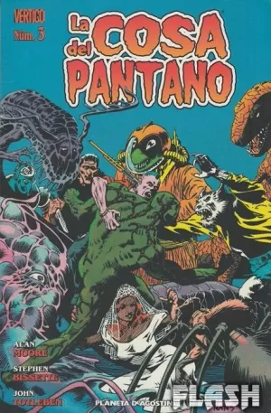 COSA DEL PANTANO #003 (N.00003)