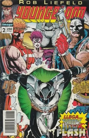 YOUNGBLOOD #002 (N.00002)
