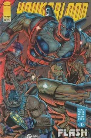 YOUNGBLOOD #008 (N.00008)