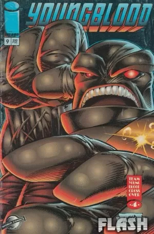 YOUNGBLOOD #009 (N.00009)