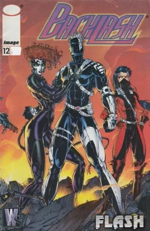 BACKLASH #012 (N.00012)