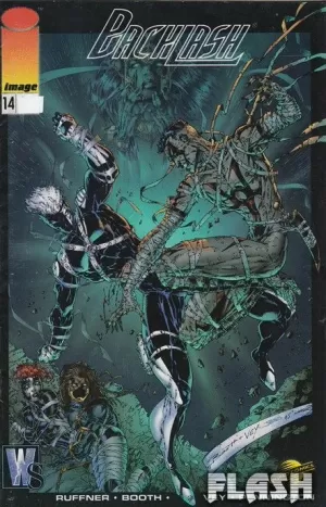 BACKLASH #014 (N.00014)