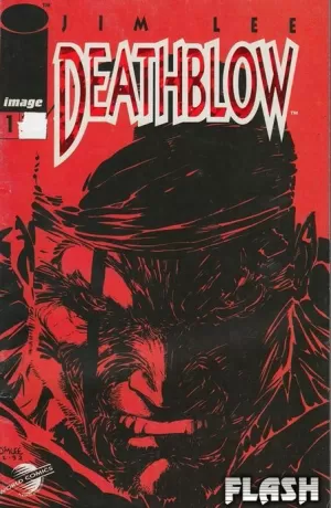 DEATHBLOW #001 (N.00001)