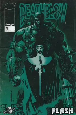 DEATHBLOW #009 (N.00009)