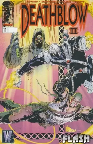 DEATHBLOW #011 (N.00011)