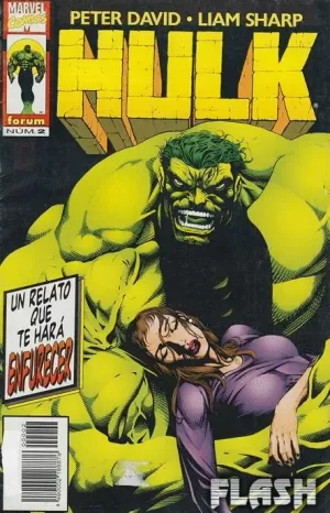 HULK VOL 02 #002 (N.00002)