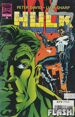 HULK VOL 02 #005 (N.00005)