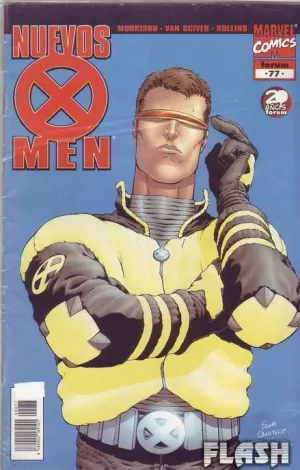X-MEN VOL 02 #077 (N.00077)