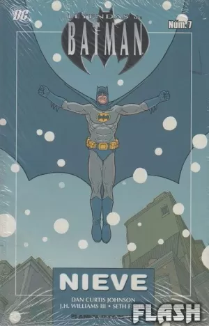 LEYENDAS DE BATMAN #007 (N.00007)