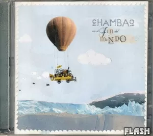 EN EL FIN DEL MUNDO (CD Y DVD)