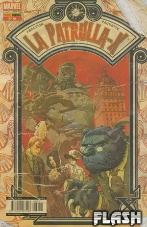 PATRULLA-X VOL 03 #051 (N.00051)