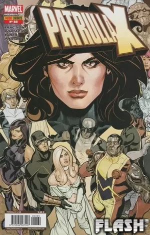 PATRULLA-X VOL 03 #060 (N.00060)