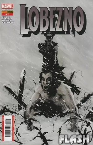 LOBEZNO VOL 04 #007 (N.00007)