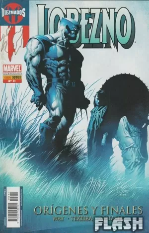 LOBEZNO VOL 04 #011 (N.00011)