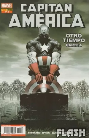 CAPITÁN AMÉRICA VOL 06 #004 (N.00004)