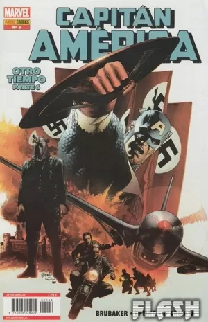CAPITÁN AMÉRICA VOL 06 #006 (N.00006)