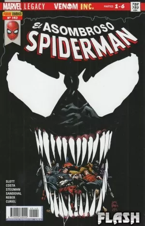 ASOMBROSO SPIDERMAN #142 (N.00142)