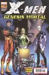 X-MEN : GENÉSIS MORTAL #004 (N.00004)
