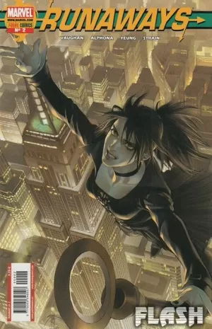 RUNAWAYS VOL 02 #002 (N.00002)